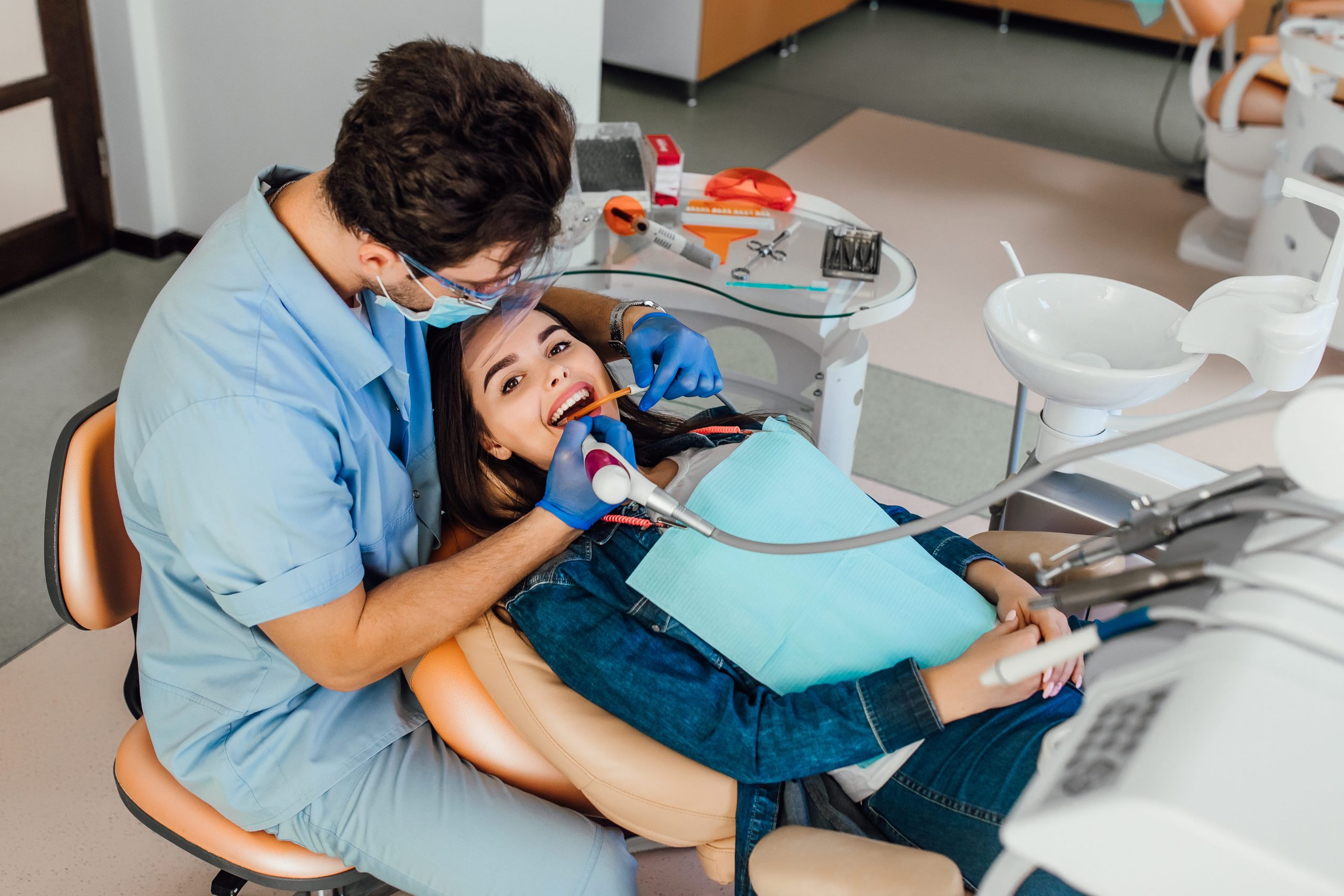 Family dentist Columbia SC caring for patients all ages preventive checkup